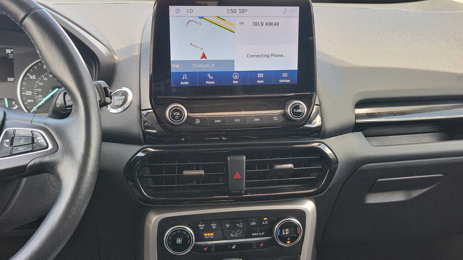 2020 Ford EcoSport Titanium 16