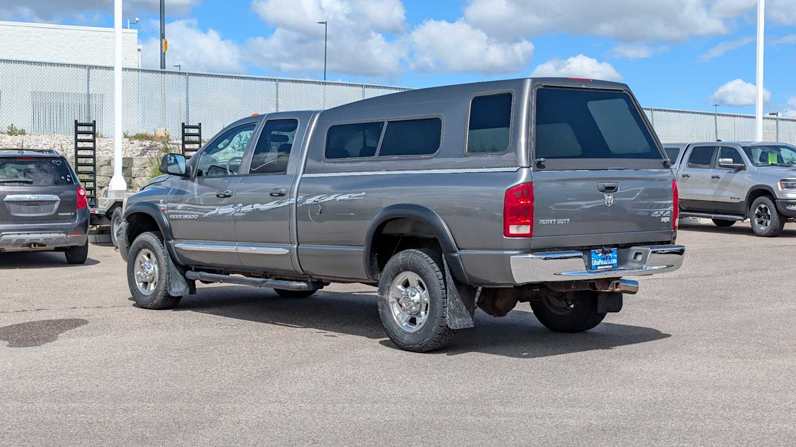 Thumbnail: 2006 Dodge Ram 3500 - 4