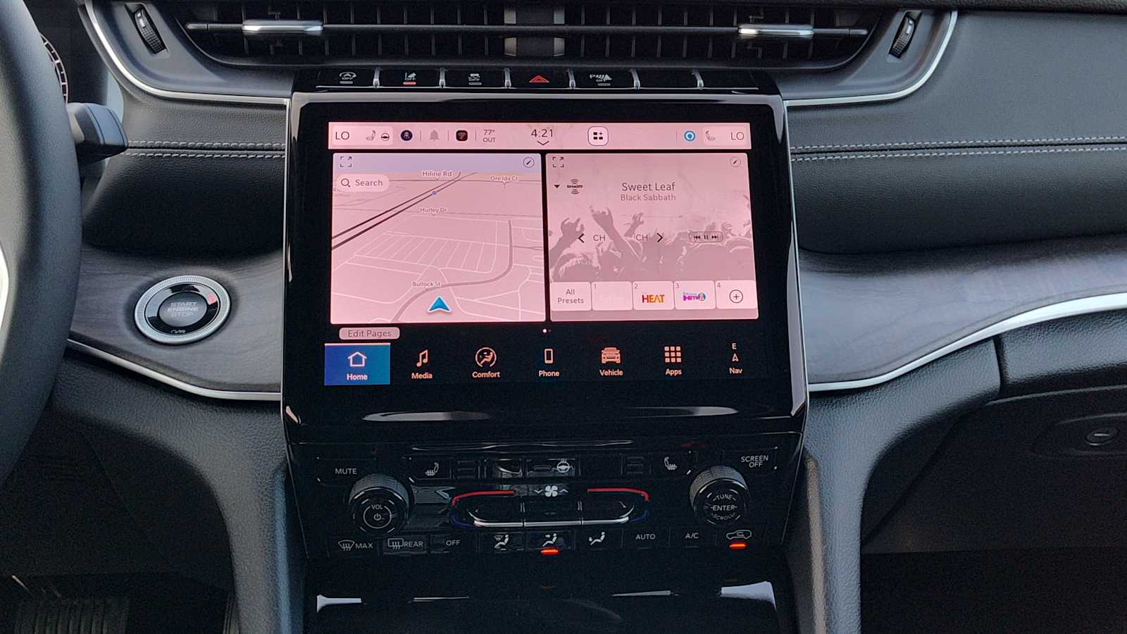 Thumbnail: 2025 Jeep Grand Cherokee - 16