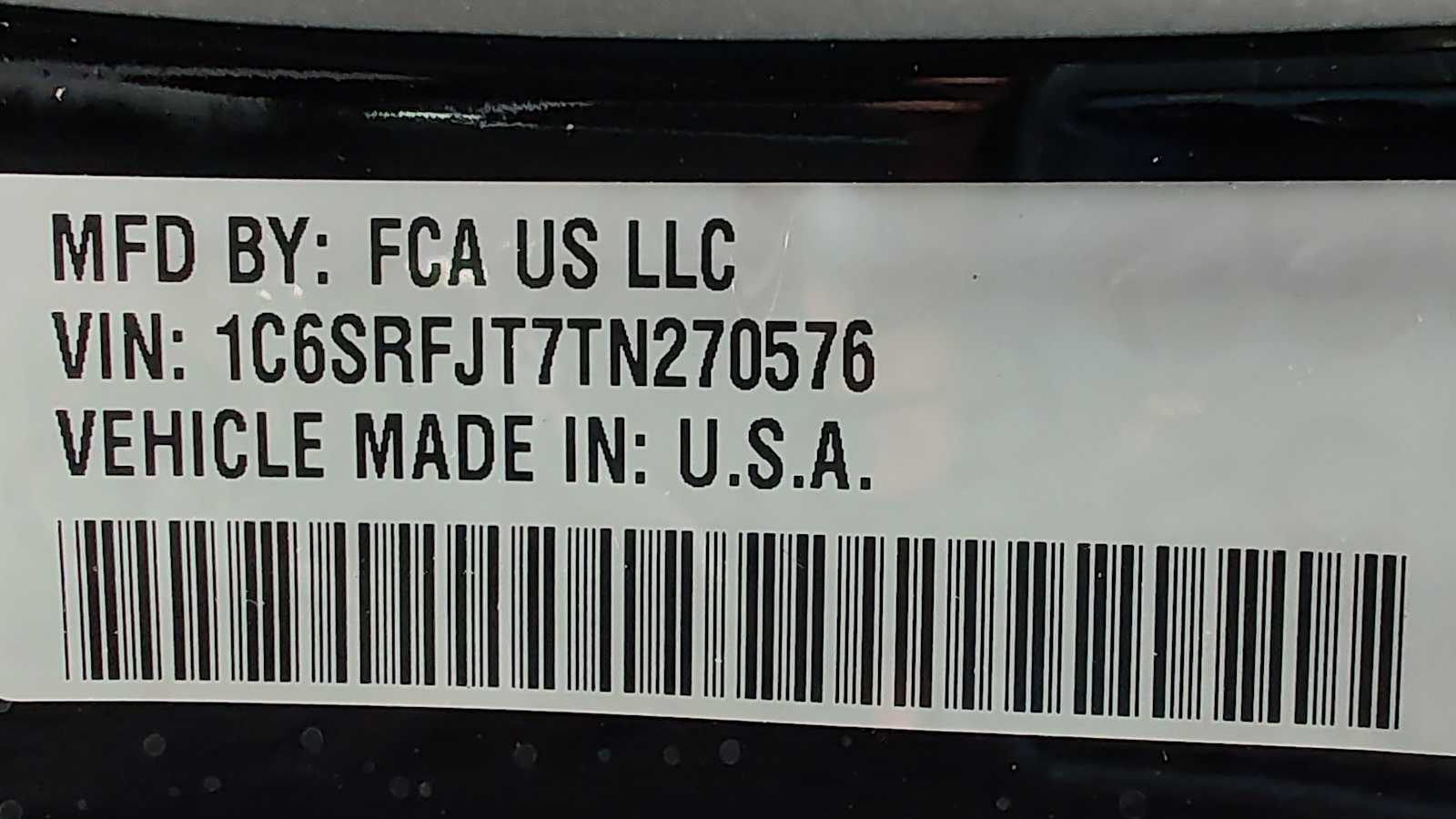 Thumbnail: 2026 RAM 1500 - 21