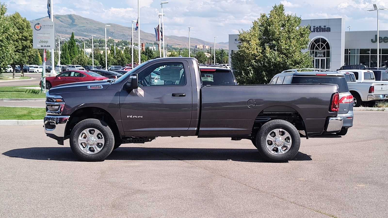 Thumbnail: 2025 RAM 2500 - 3