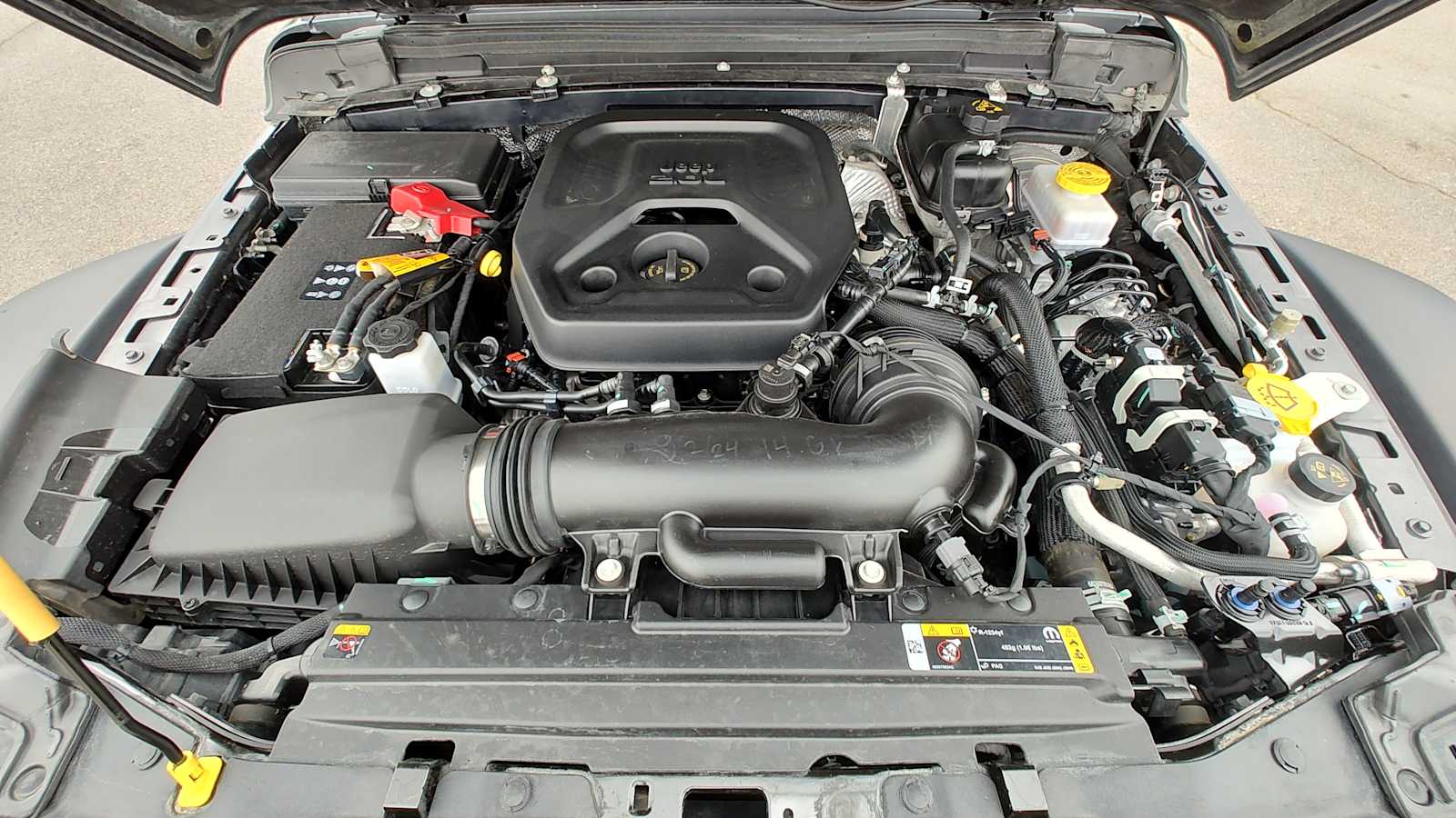 Thumbnail: 2024 Jeep Wrangler - 9