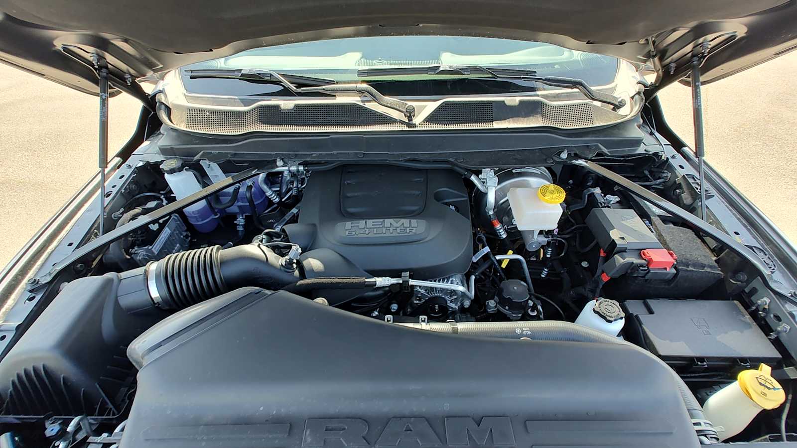 Thumbnail: 2025 RAM 2500 - 9