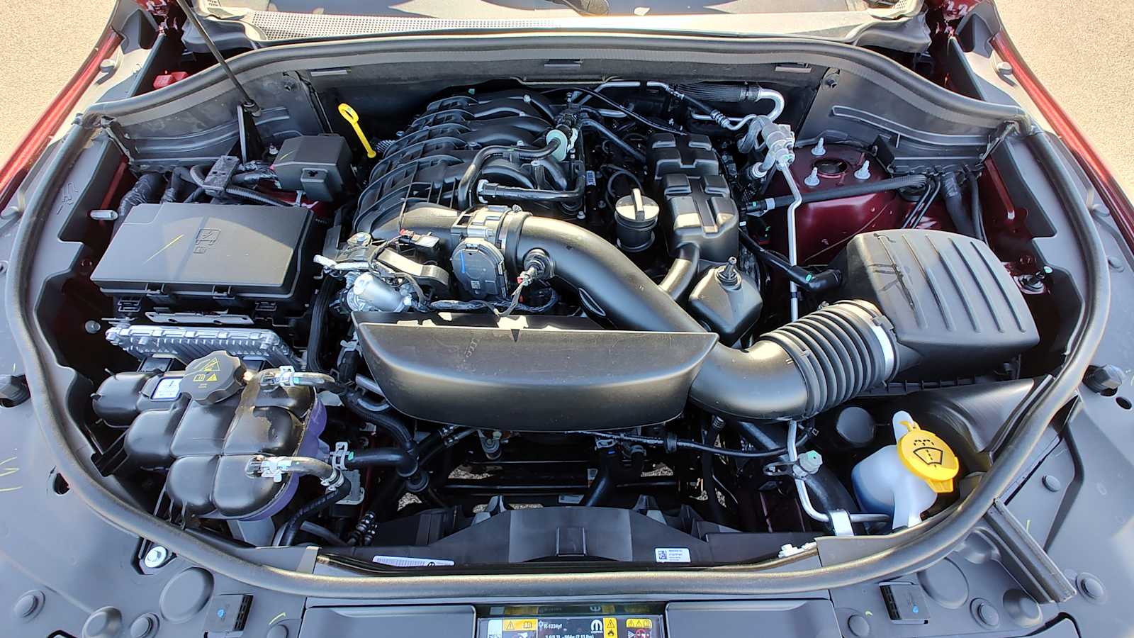 Thumbnail: 2026 Dodge Durango - 9