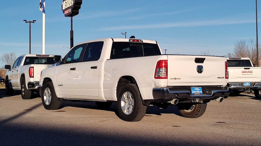 Used 2023 Ram 1500 Big Horn/Lone Star Truck Crew Cab