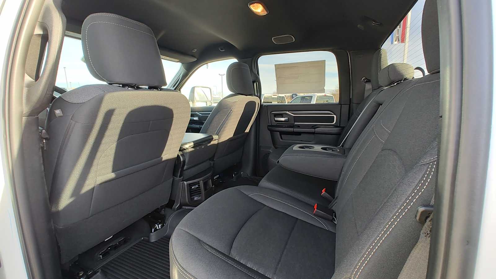 Thumbnail: 2026 RAM 2500 - 12