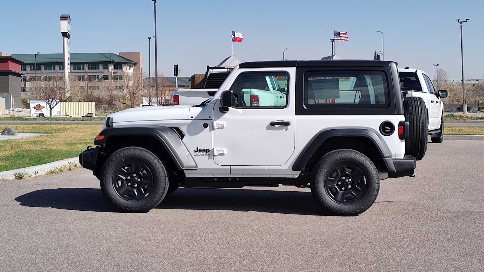 Thumbnail: 2026 Jeep Wrangler - 3