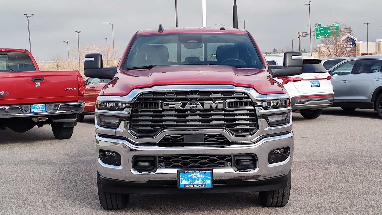 Thumbnail: 2026 RAM 2500 - 6