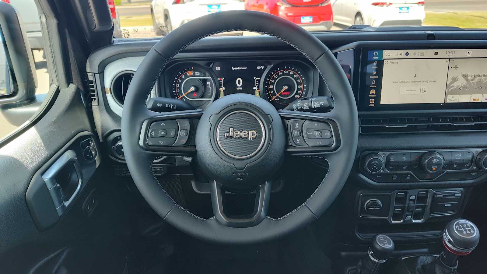 Thumbnail: 2026 Jeep Wrangler - 15