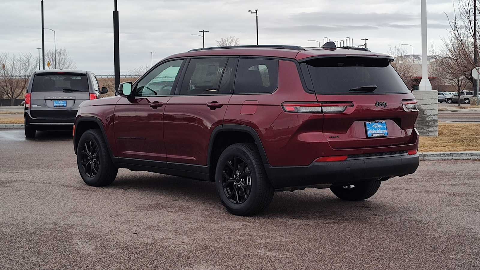 Thumbnail: 2025 Jeep Grand Cherokee - 4