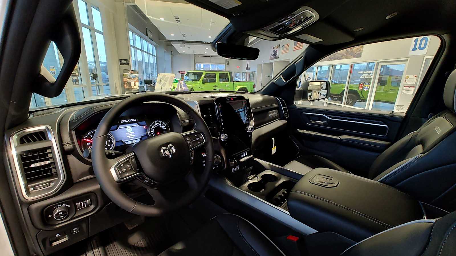 Thumbnail: 2026 RAM 1500 - 2