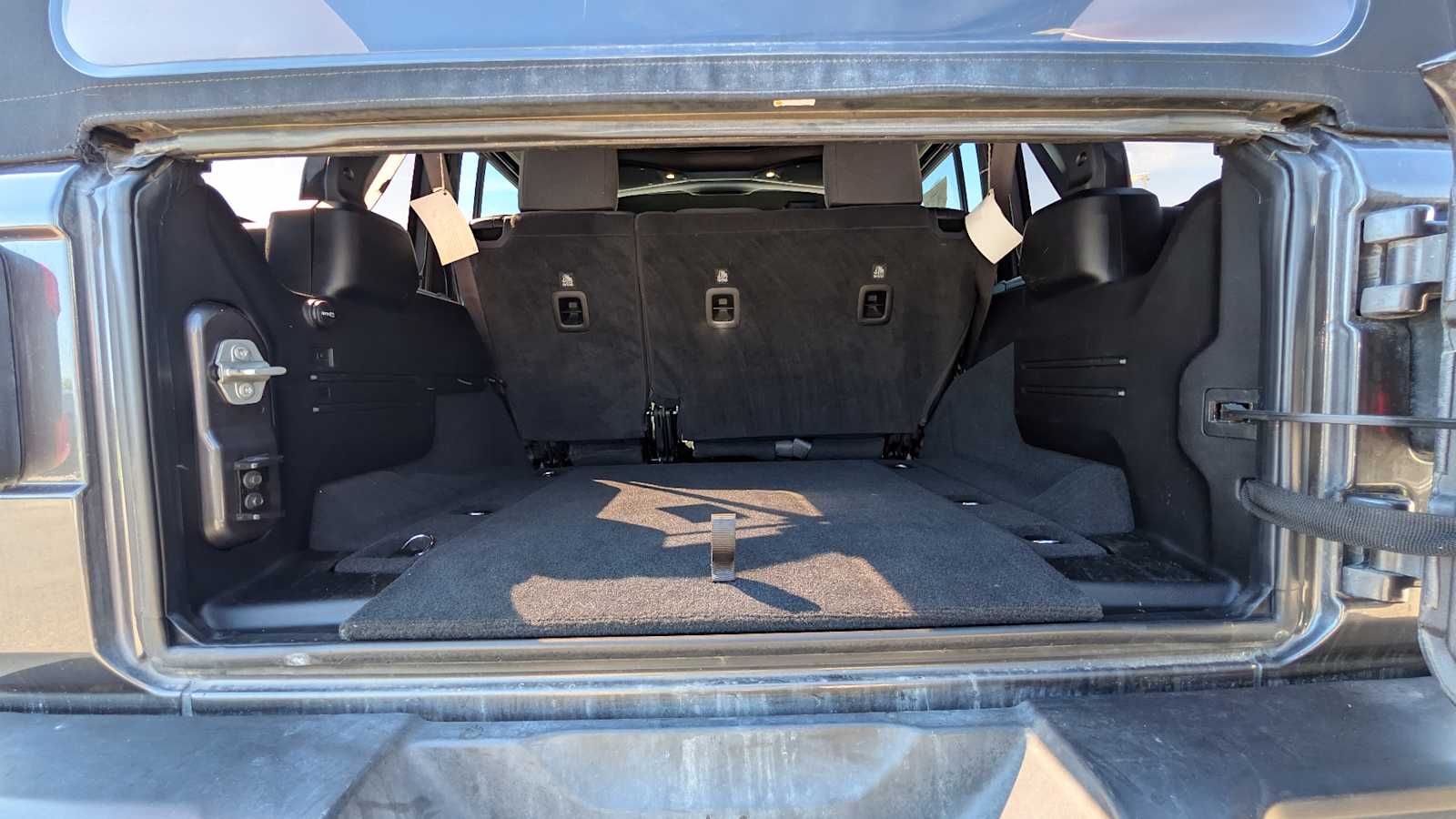 2024 Jeep Wrangler 4-Door Rubicon - Photo 19