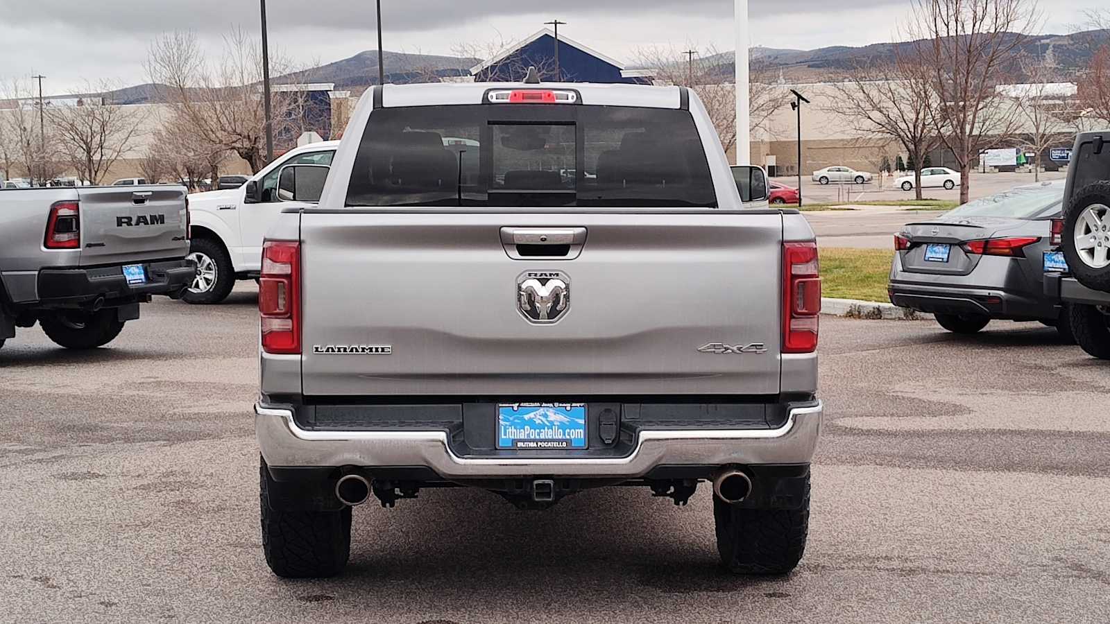 Thumbnail: 2020 RAM 1500 - 5