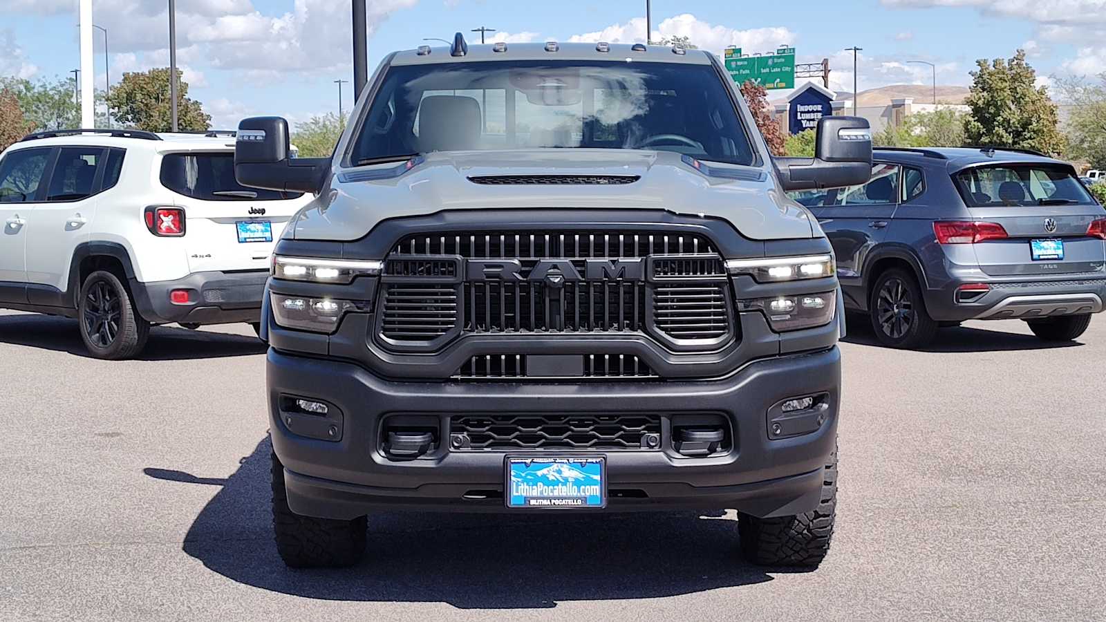 Thumbnail: 2026 RAM 2500 - 6