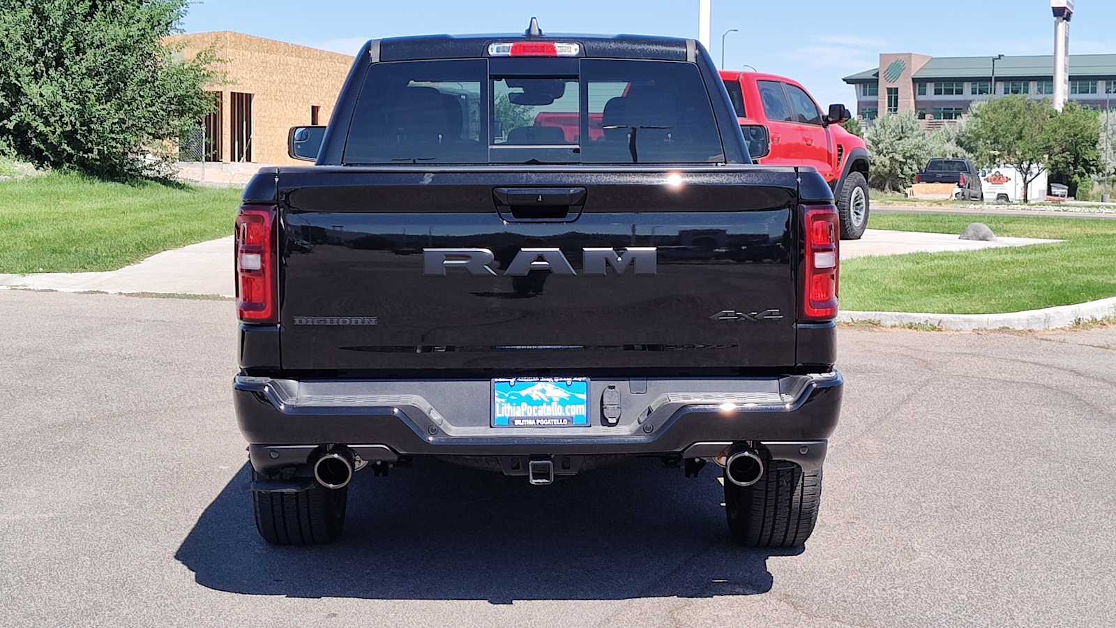 Thumbnail: 2025 RAM 1500 - 5