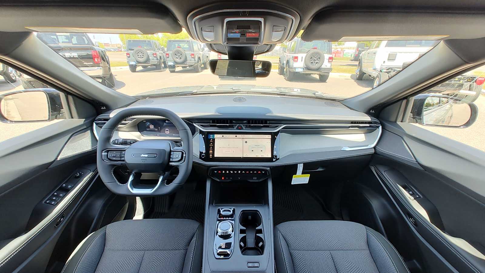 Thumbnail: 2026 Jeep Cherokee - 10