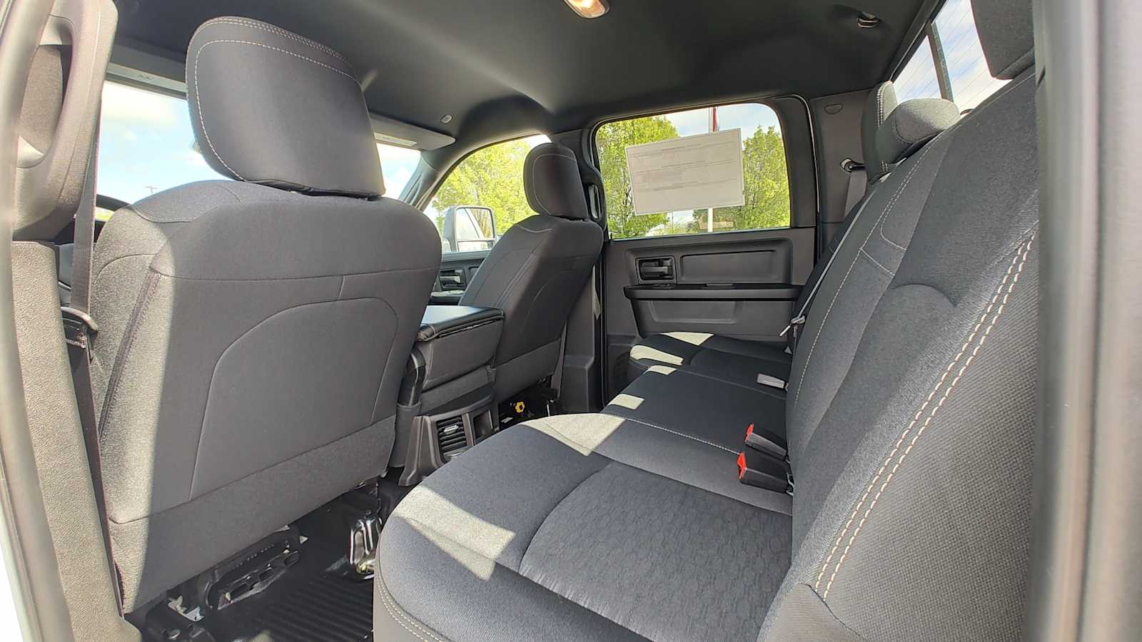 Thumbnail: 2026 RAM 3500 - 12