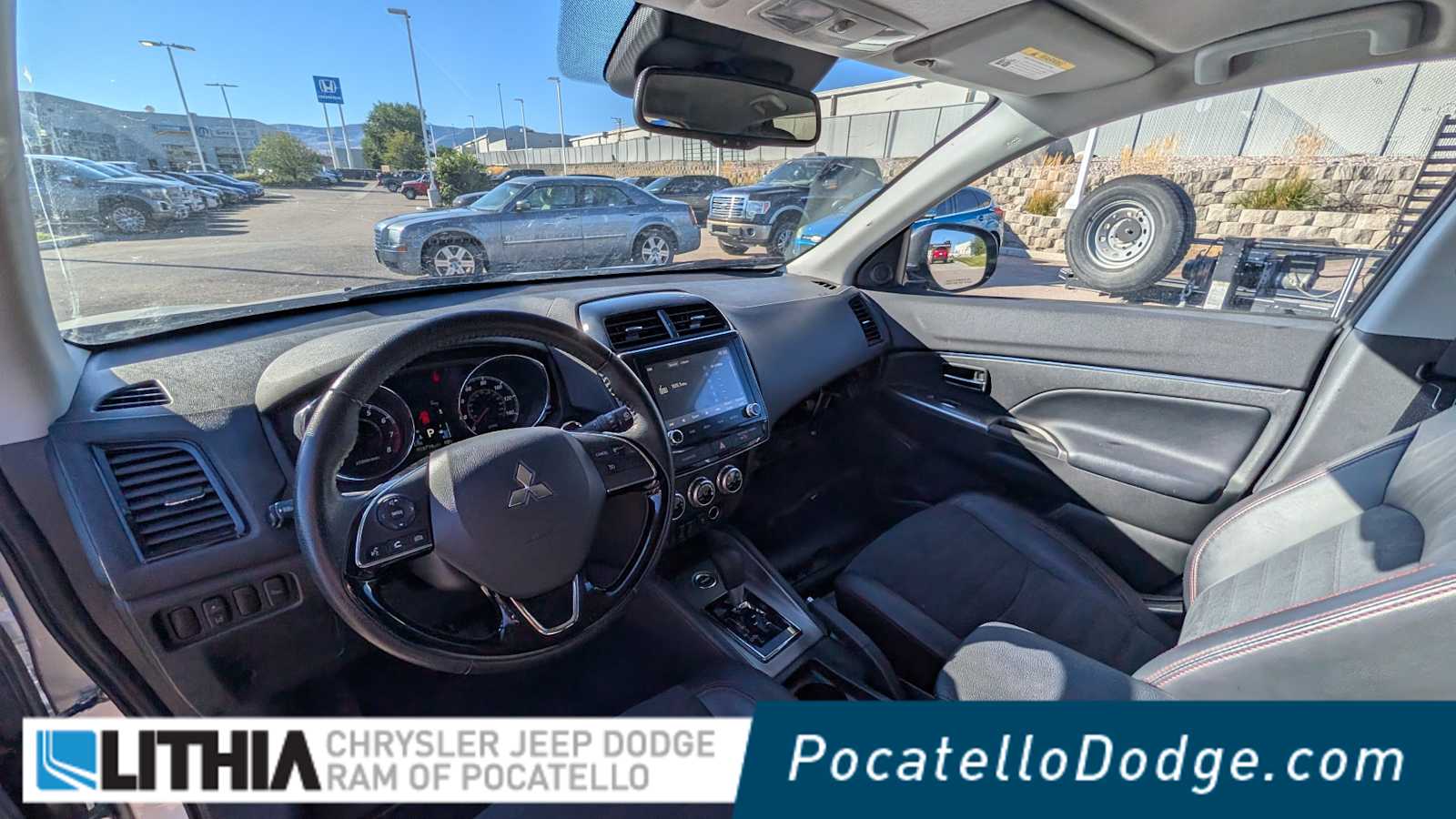 2024 Mitsubishi Outlander Sport