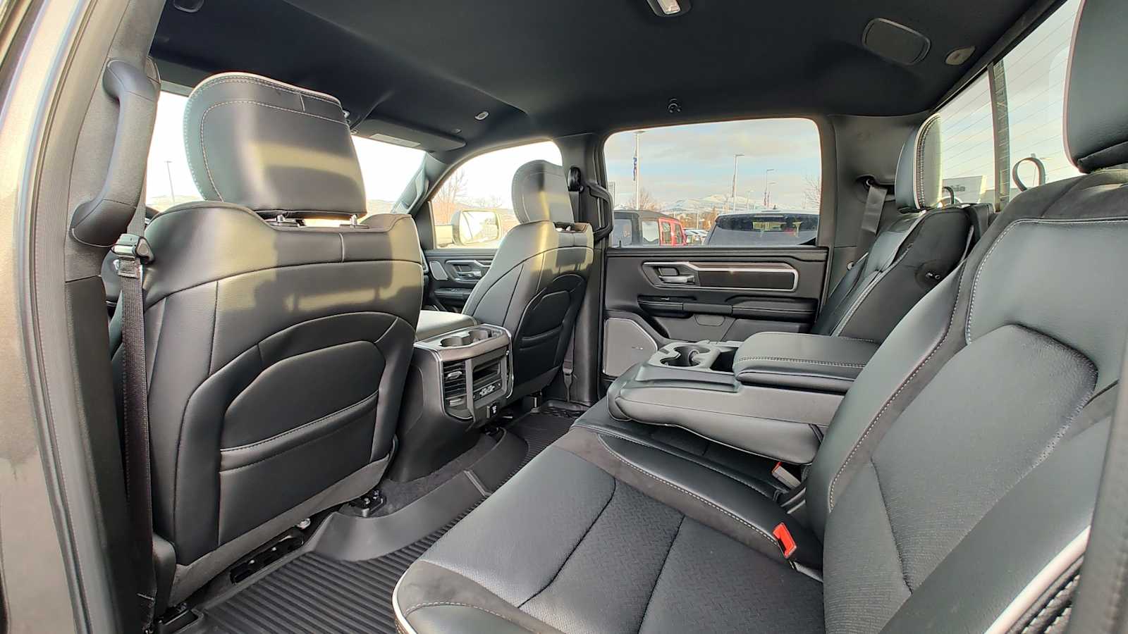 Thumbnail: 2026 RAM 1500 - 12