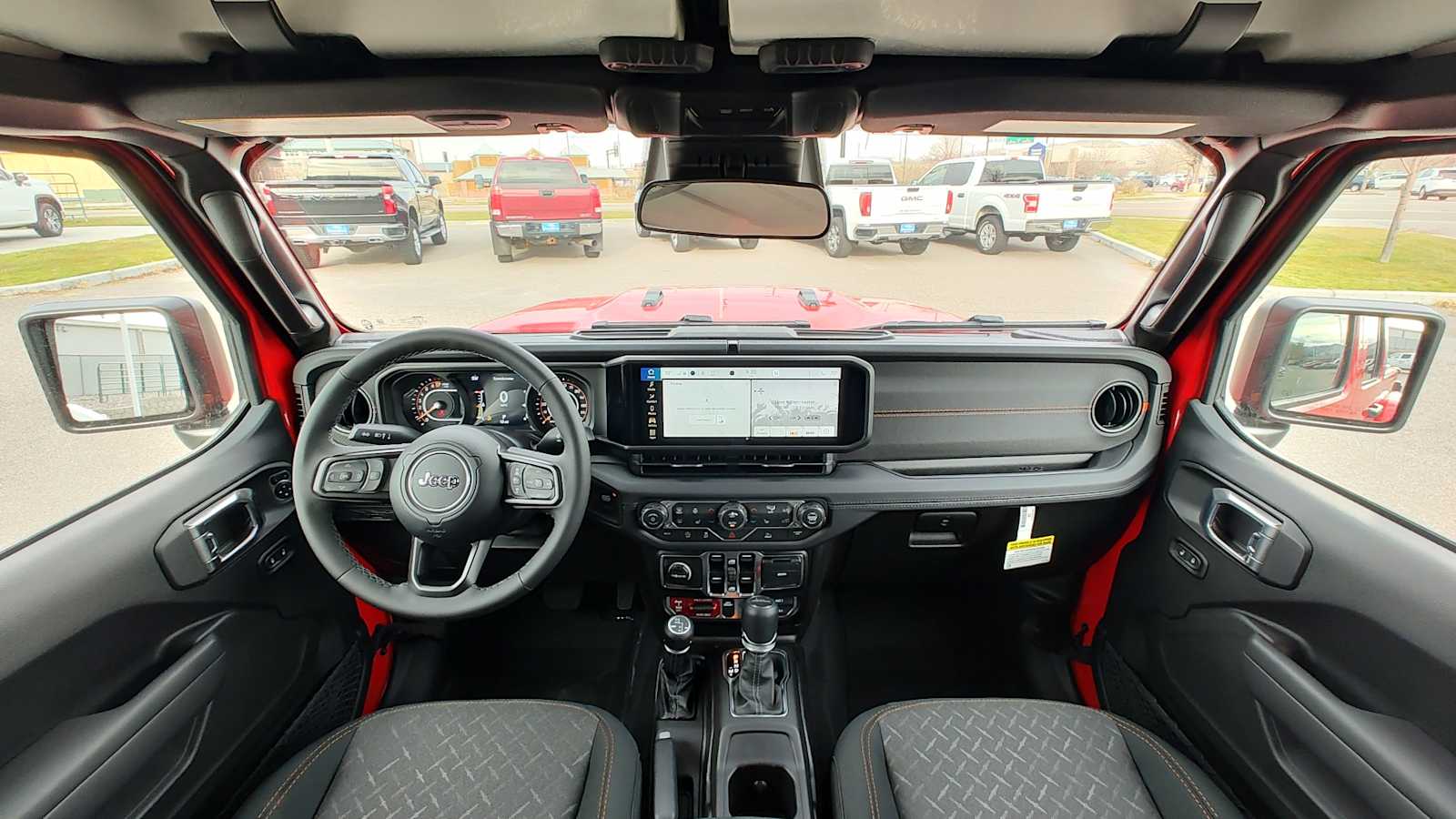 Thumbnail: 2026 Jeep Gladiator - 10