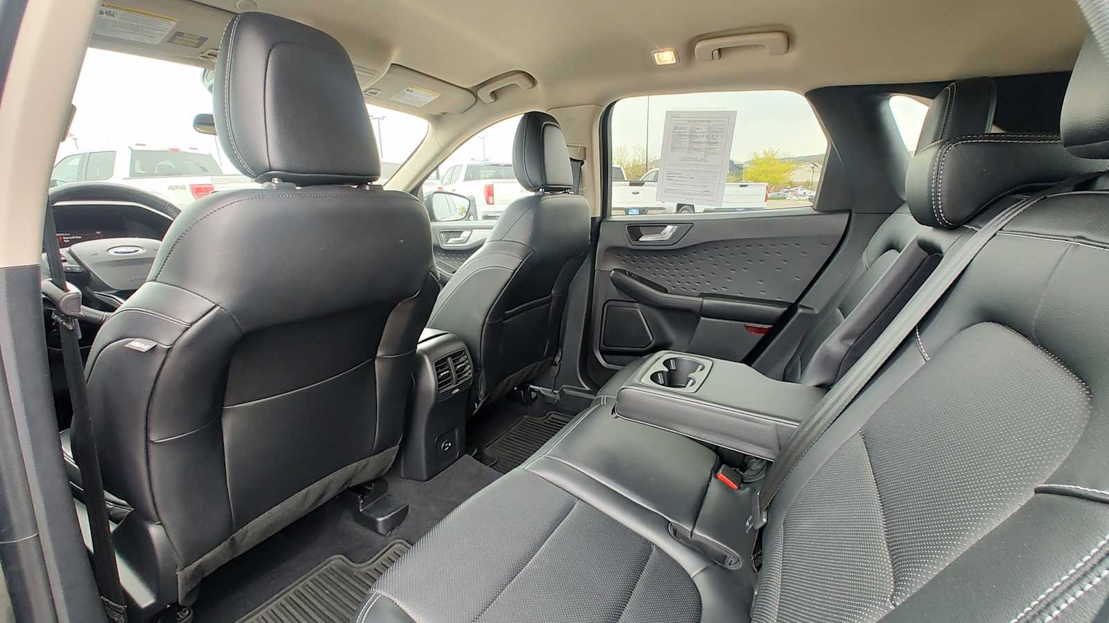 Thumbnail: 2020 Ford Escape - 12