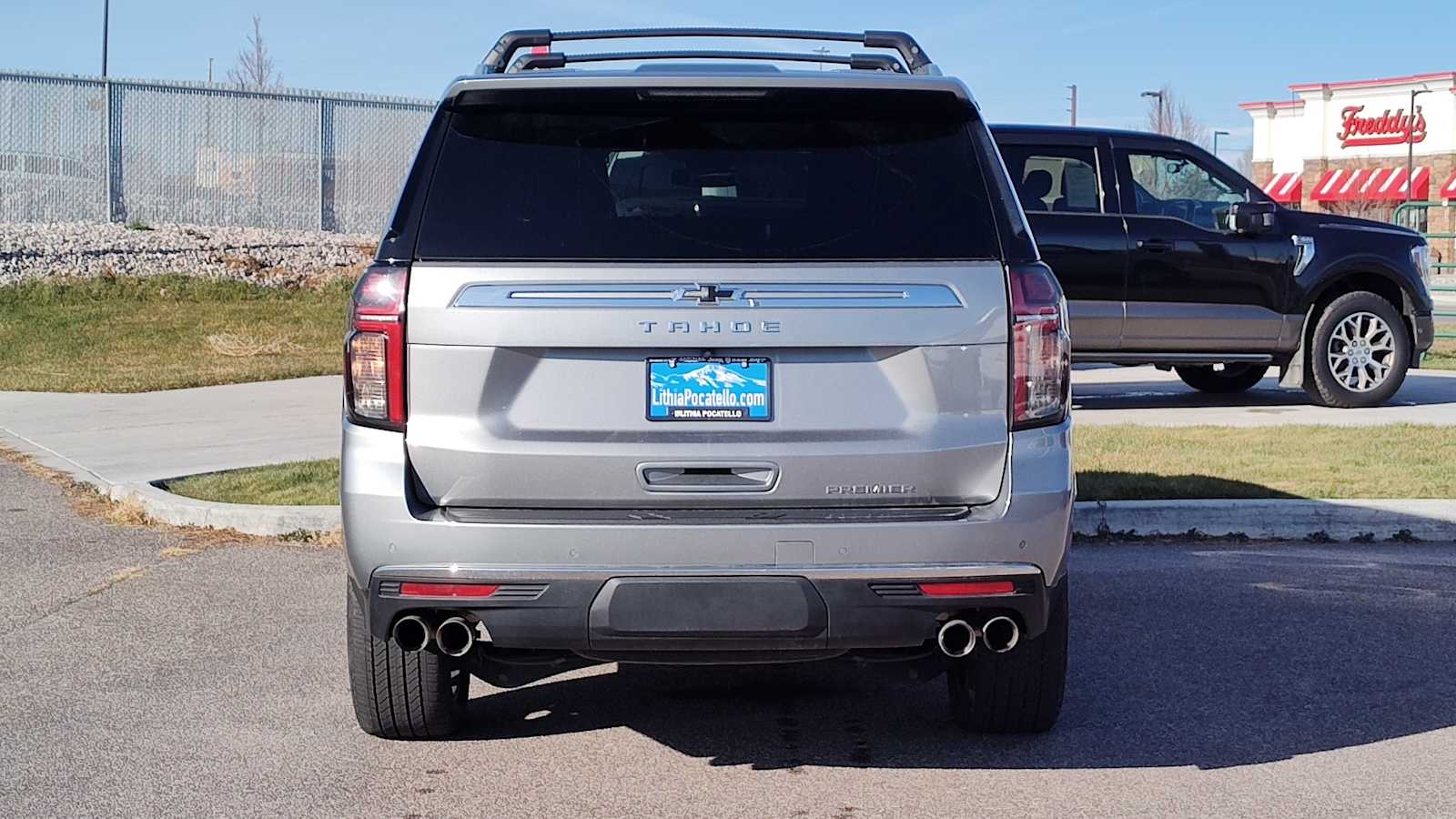 Thumbnail: 2023 Chevrolet Tahoe - 5