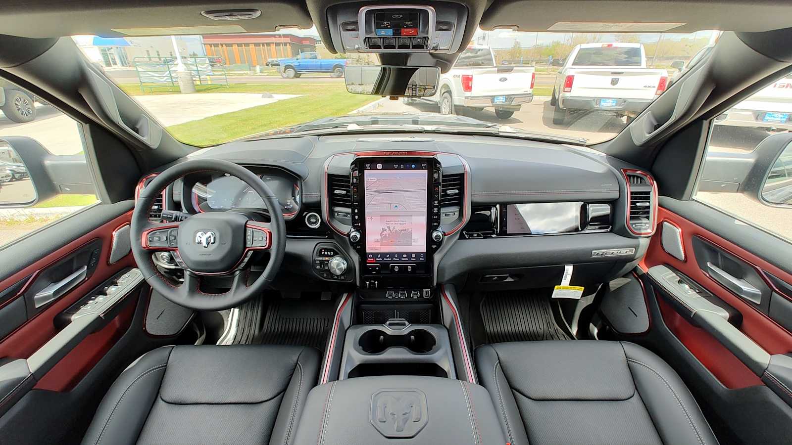 Thumbnail: 2026 RAM 1500 - 10