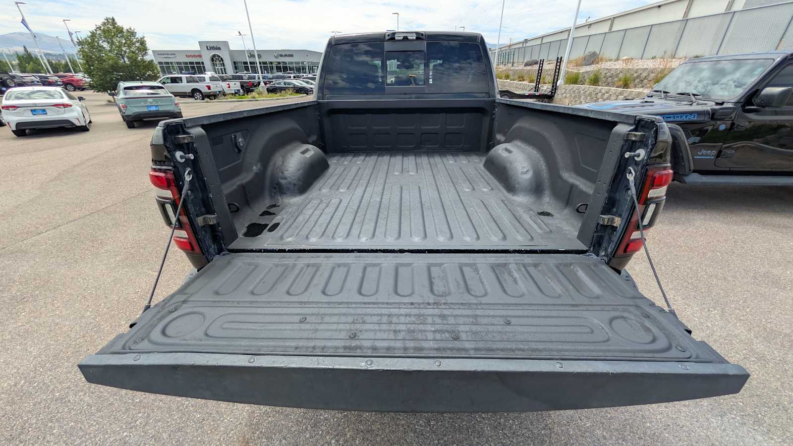 Thumbnail: 2023 RAM 2500 - 19