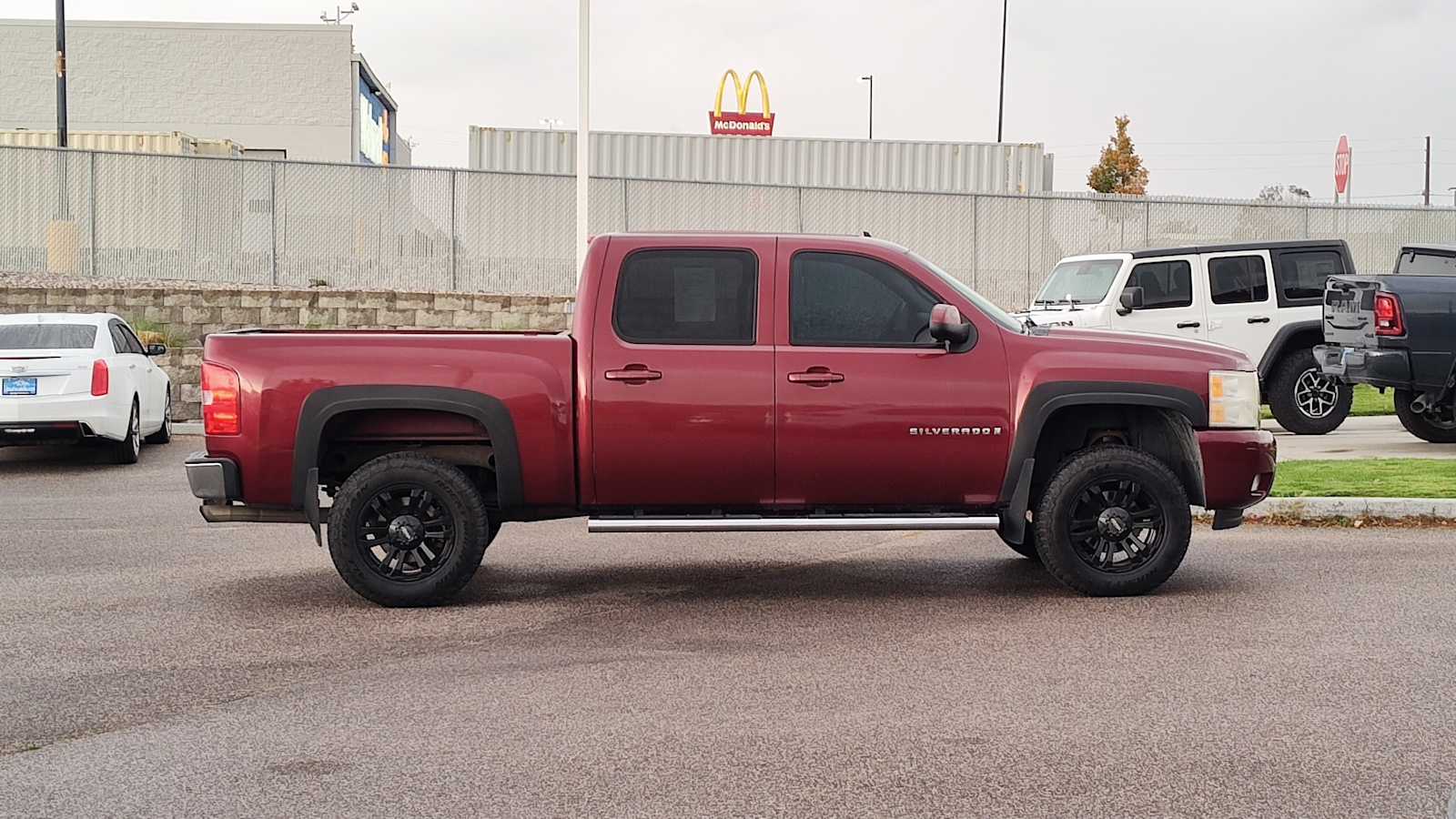 Thumbnail: 2009 Chevrolet Silverado 1500 - 24