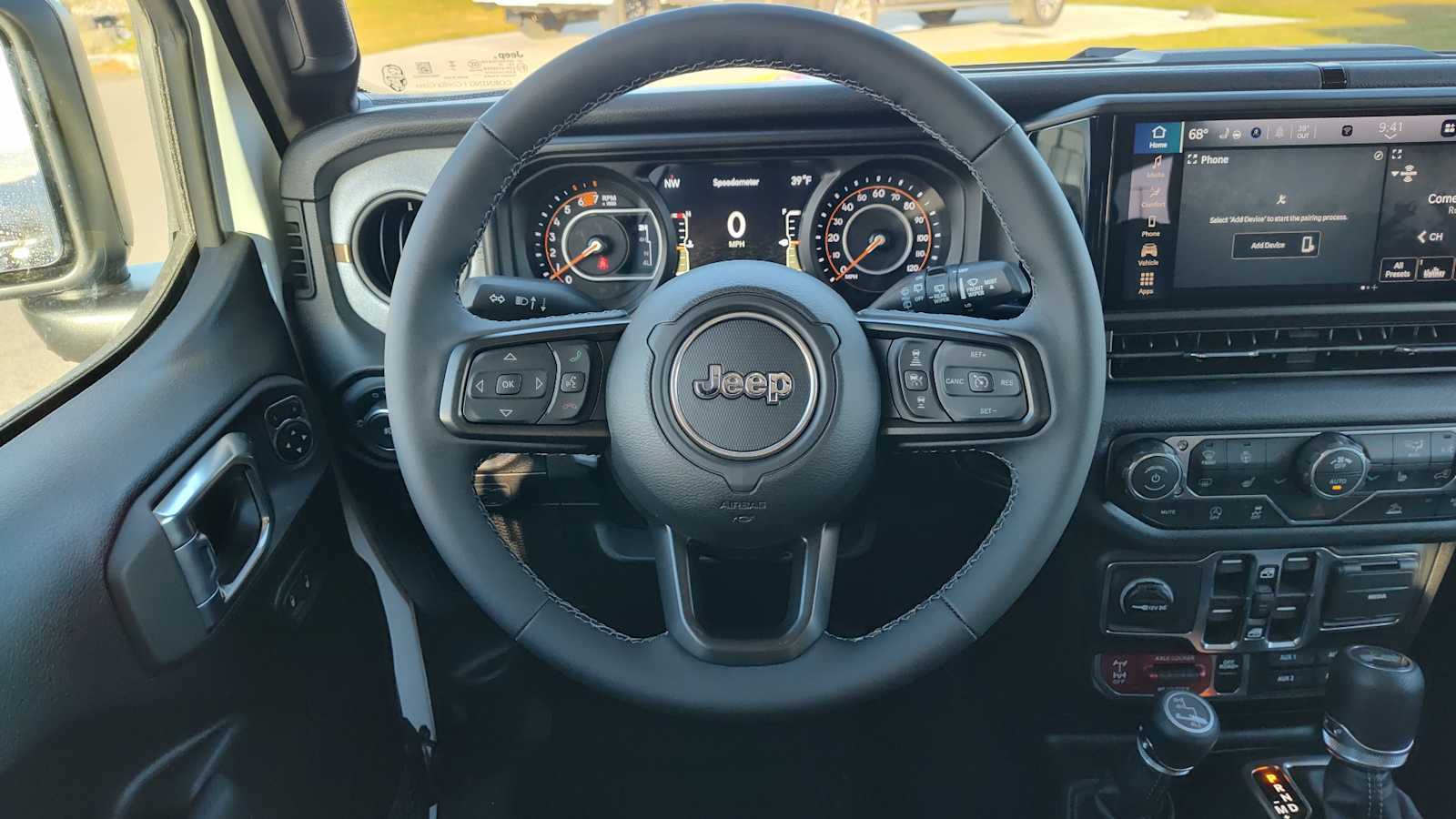 Thumbnail: 2026 Jeep Wrangler - 15