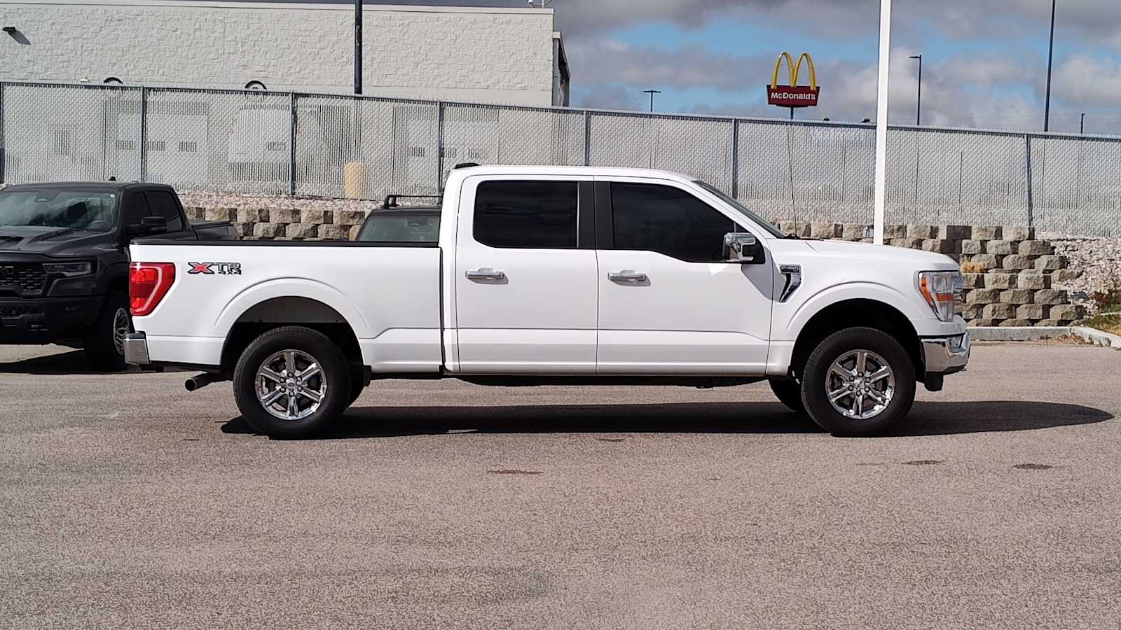 Thumbnail: 2021 Ford F-150 - 23