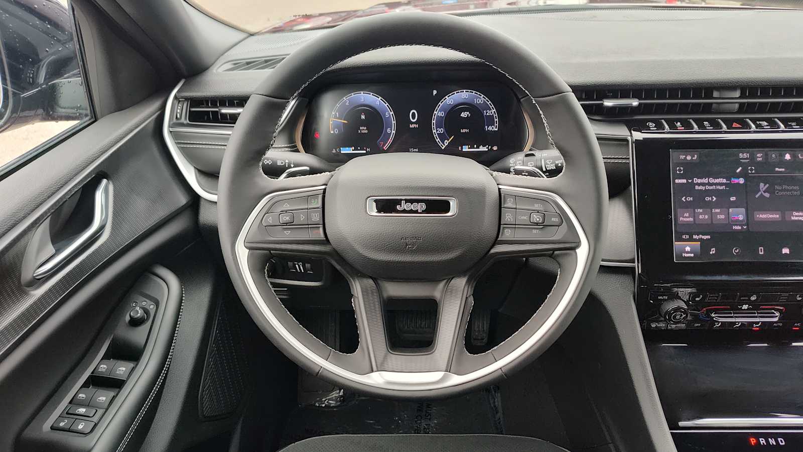 Thumbnail: 2025 Jeep Grand Cherokee - 15