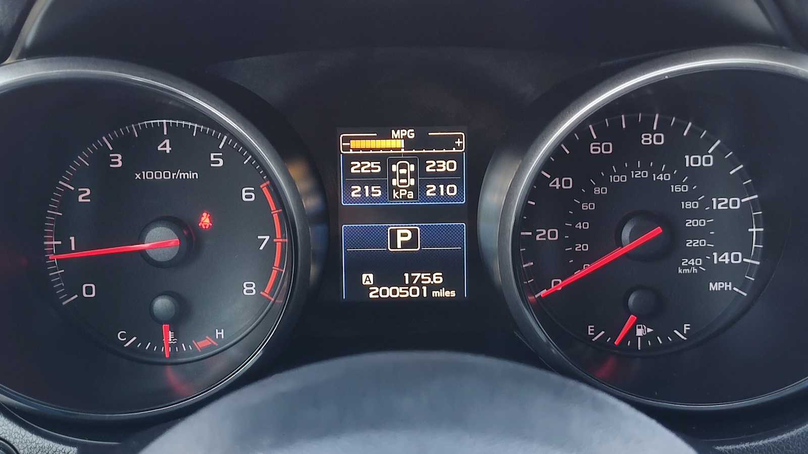 Thumbnail: 2018 Subaru Outback - 18