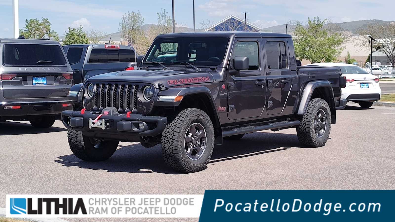 Thumbnail: 2023 Jeep Gladiator - 1