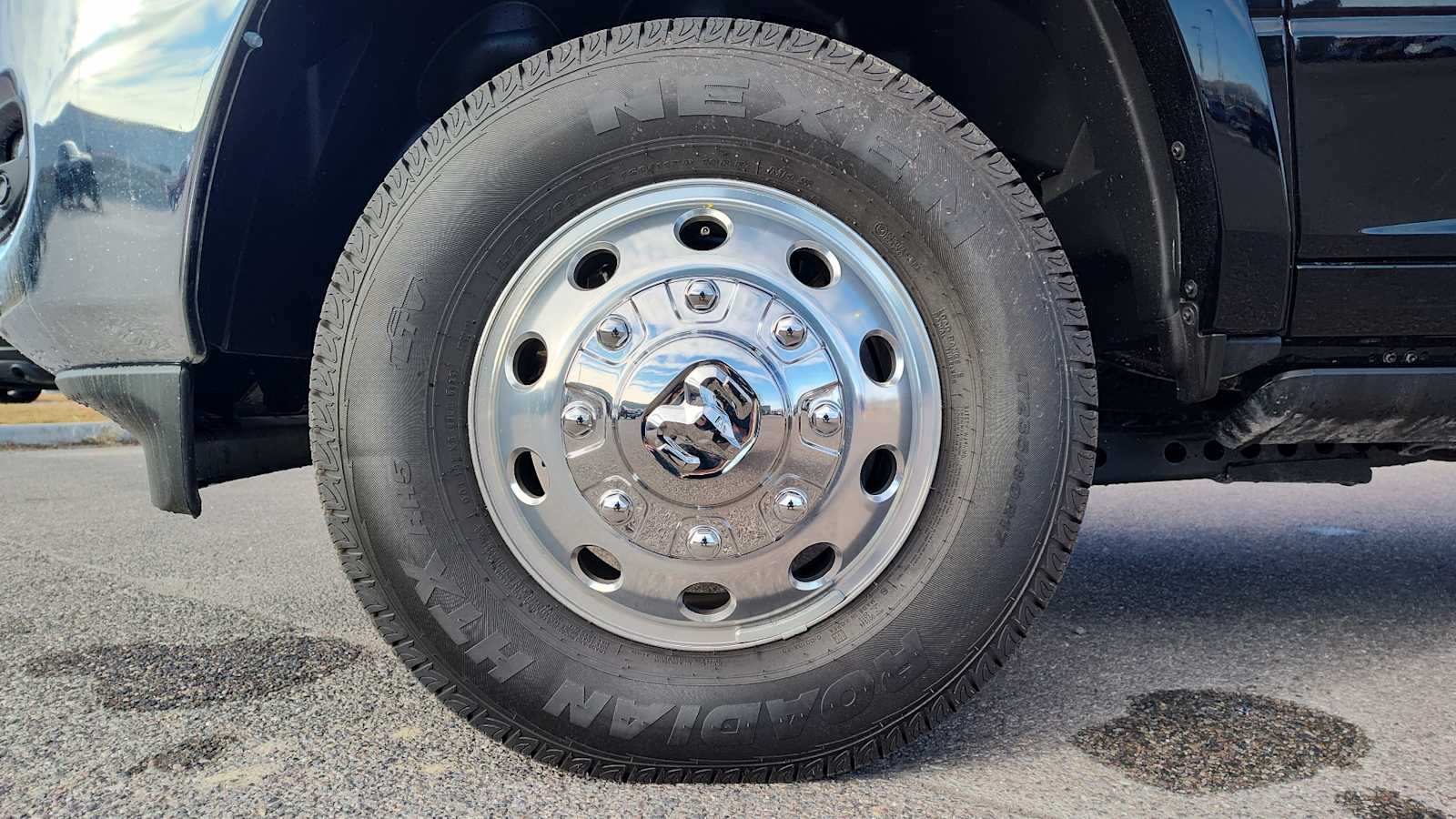 Thumbnail: 2026 RAM 3500 - 8