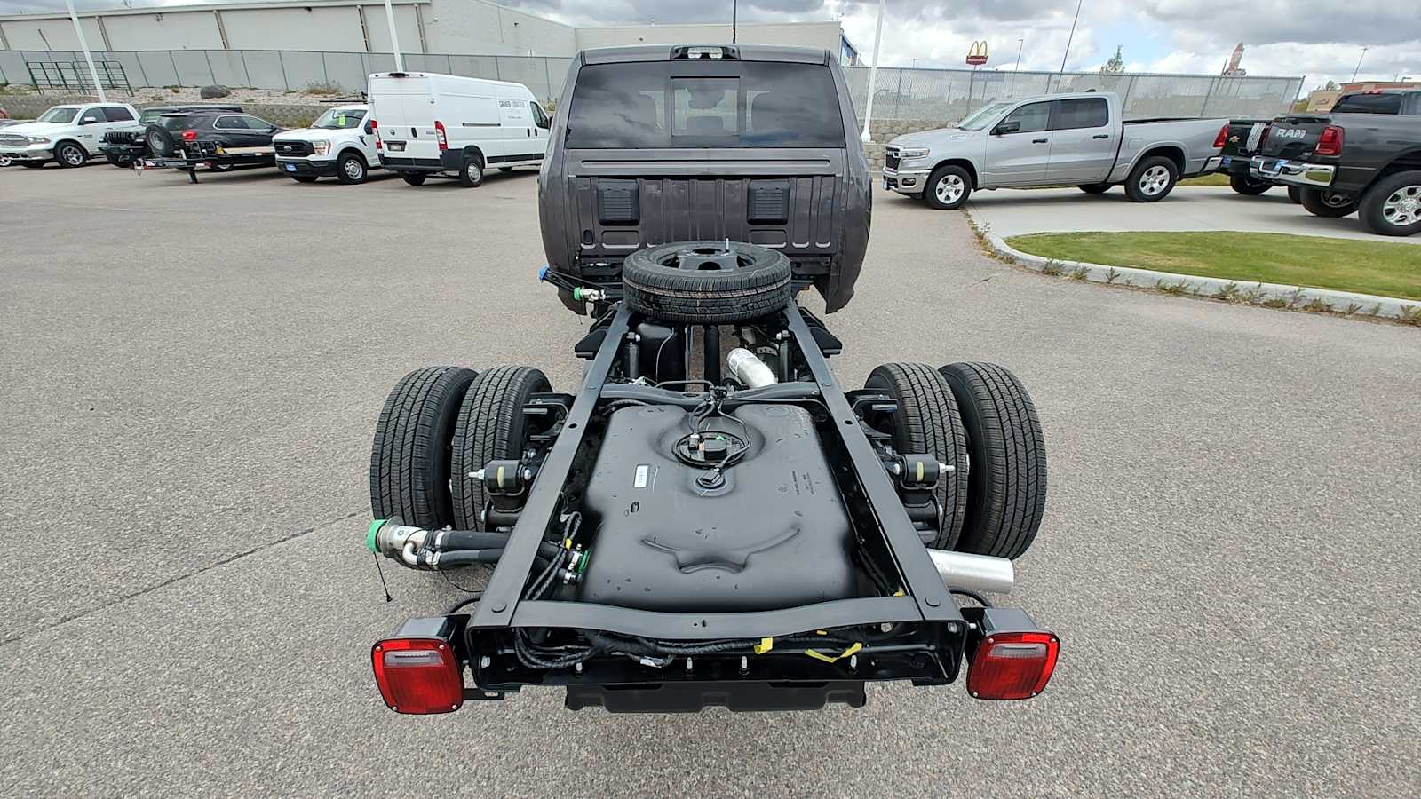Thumbnail: 2026 RAM 3500 - 19