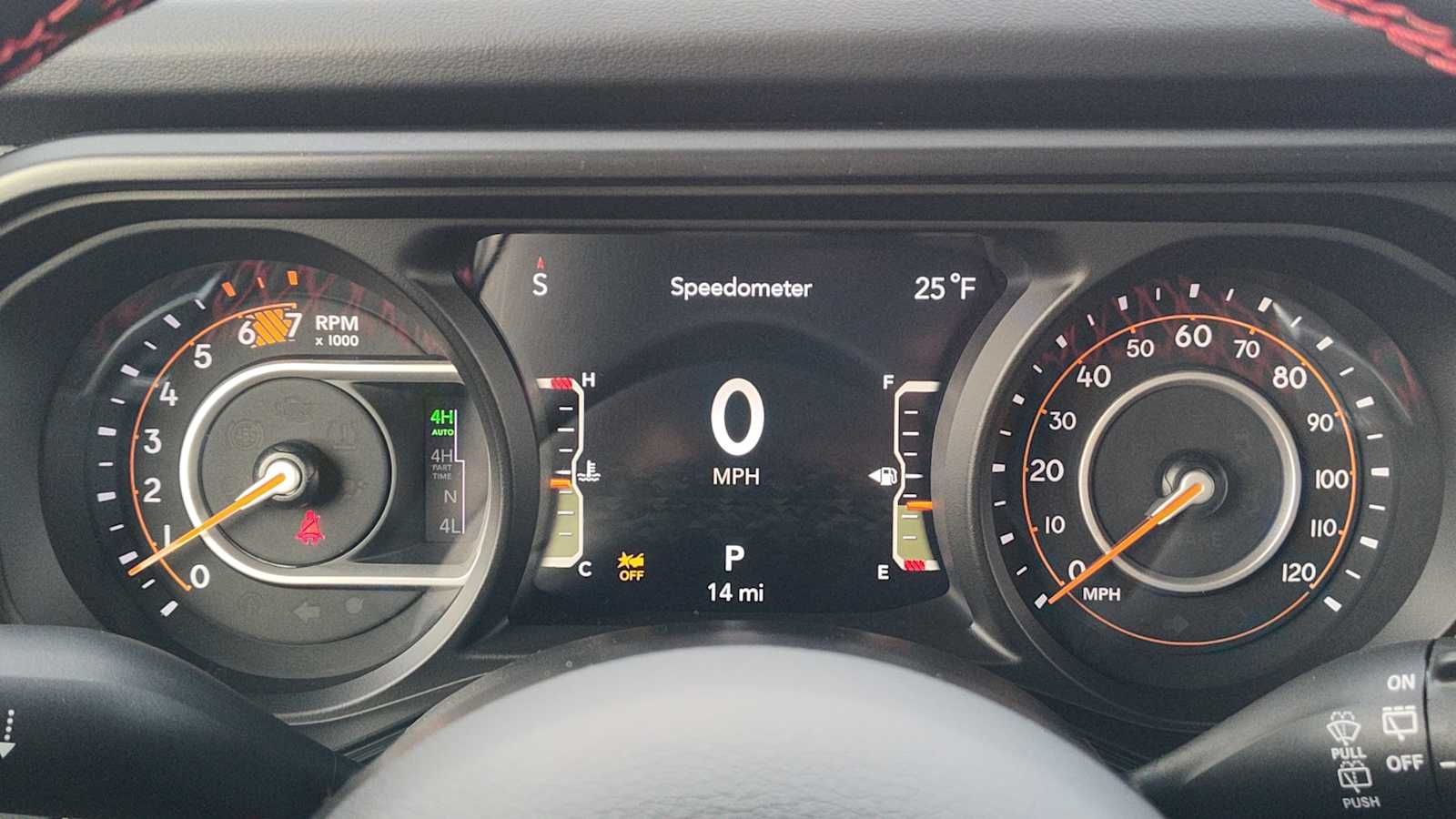 Thumbnail: 2026 Jeep Wrangler - 18