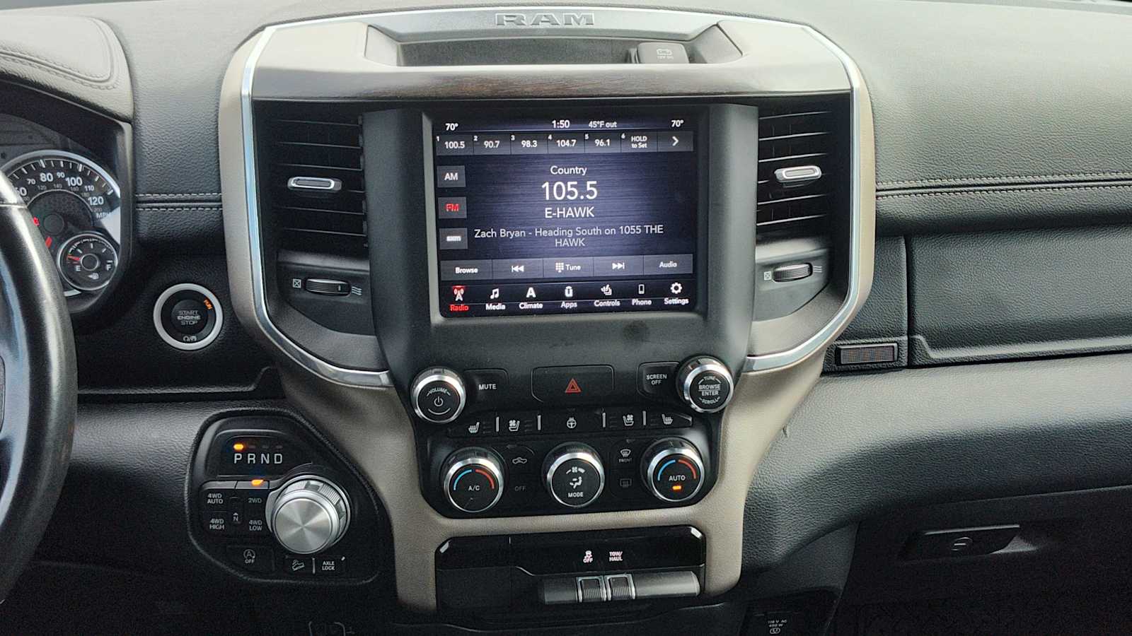 Thumbnail: 2021 RAM 1500 - 16