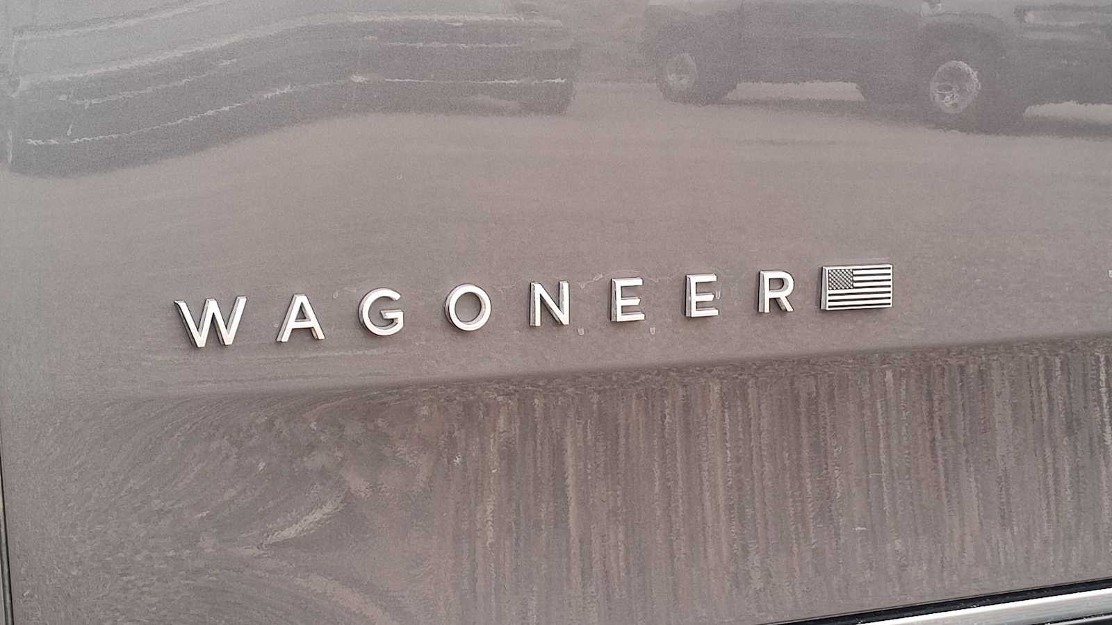 Thumbnail: 2024 Jeep Wagoneer - 7