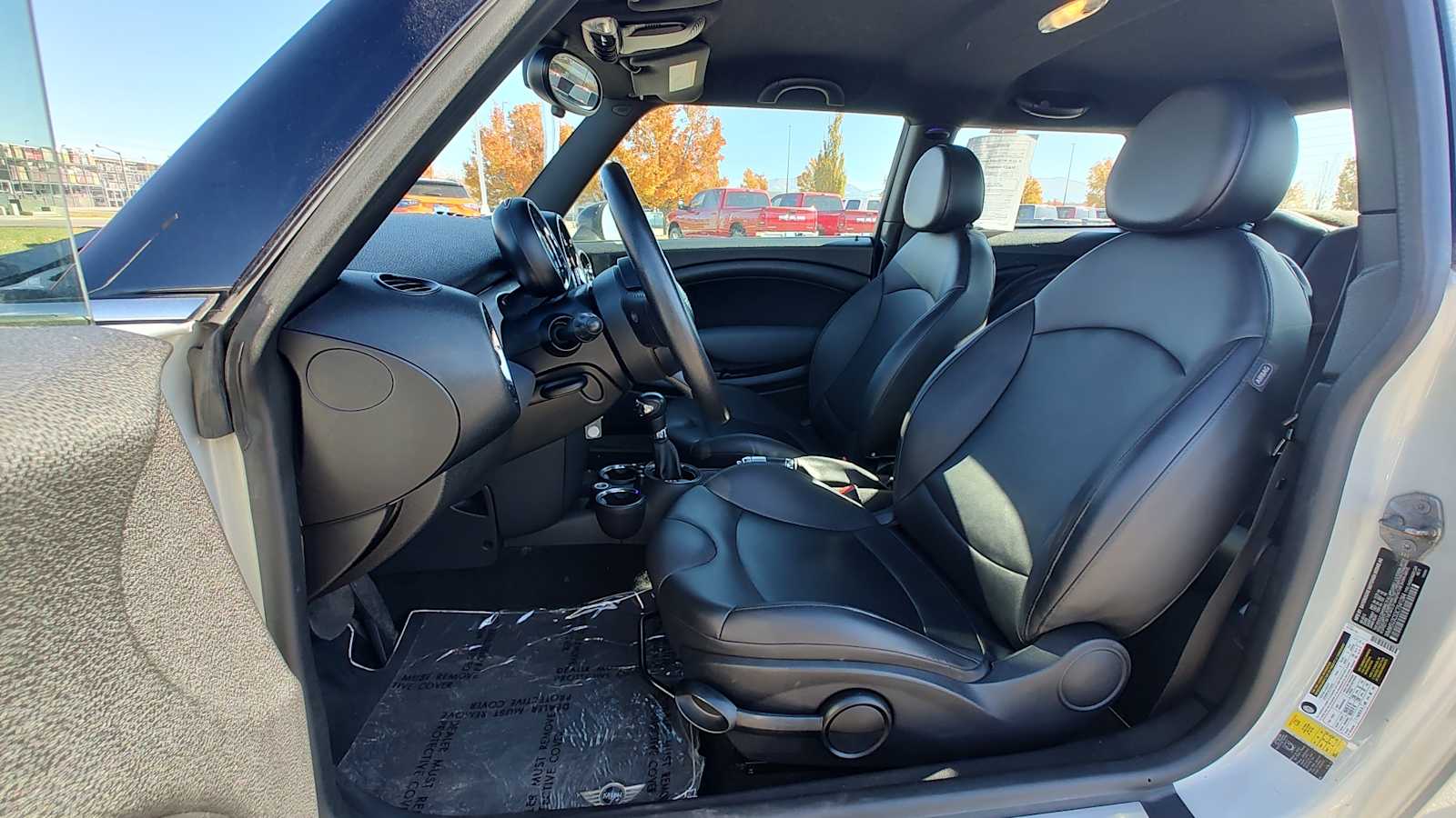 Thumbnail: 2012 MINI Cooper - 11