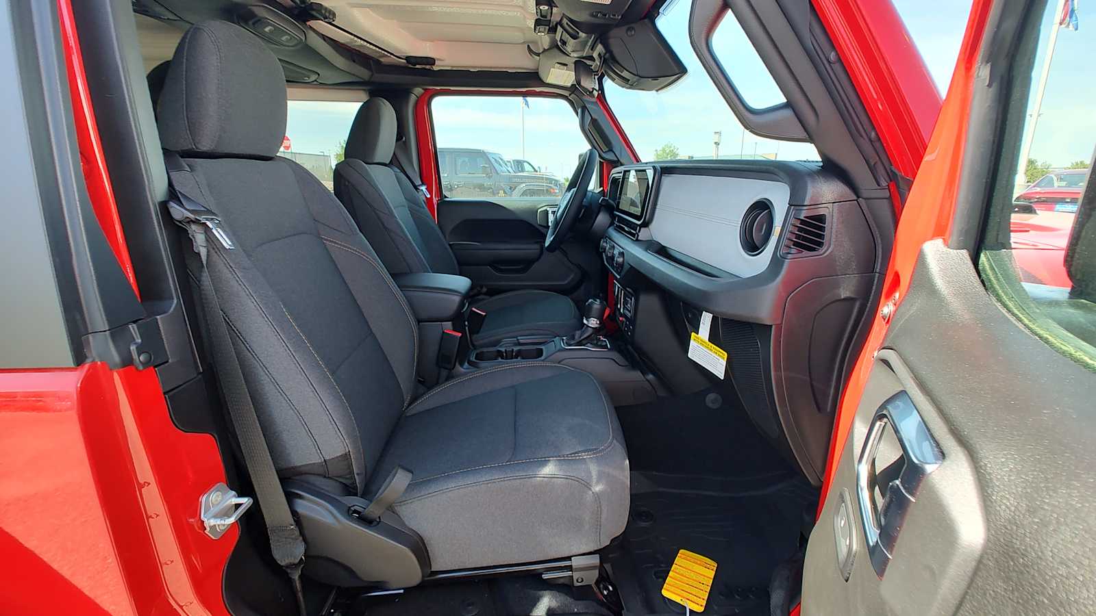 Thumbnail: 2025 Jeep Wrangler - 14
