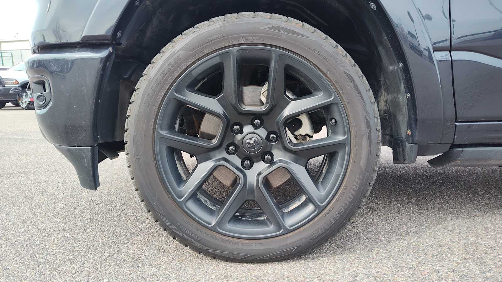 Thumbnail: 2021 RAM 1500 - 8