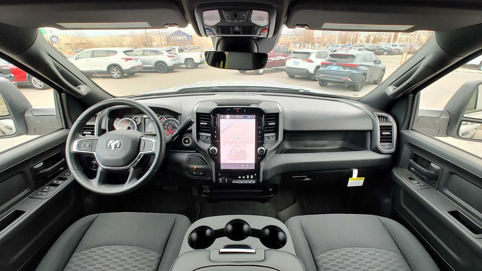 Thumbnail: 2026 RAM 2500 - 10