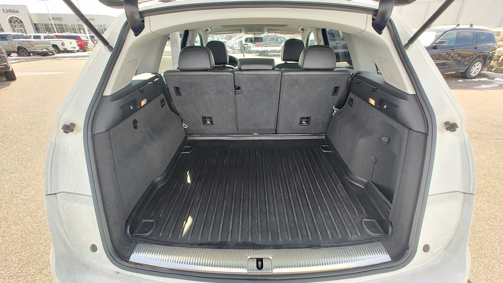 Thumbnail: 2015 Audi Q5 - 19