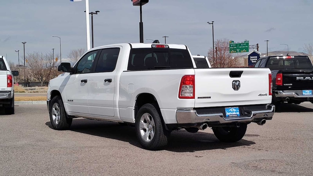 Used 2024 Ram 1500 Big Horn/Lone Star Truck Crew Cab