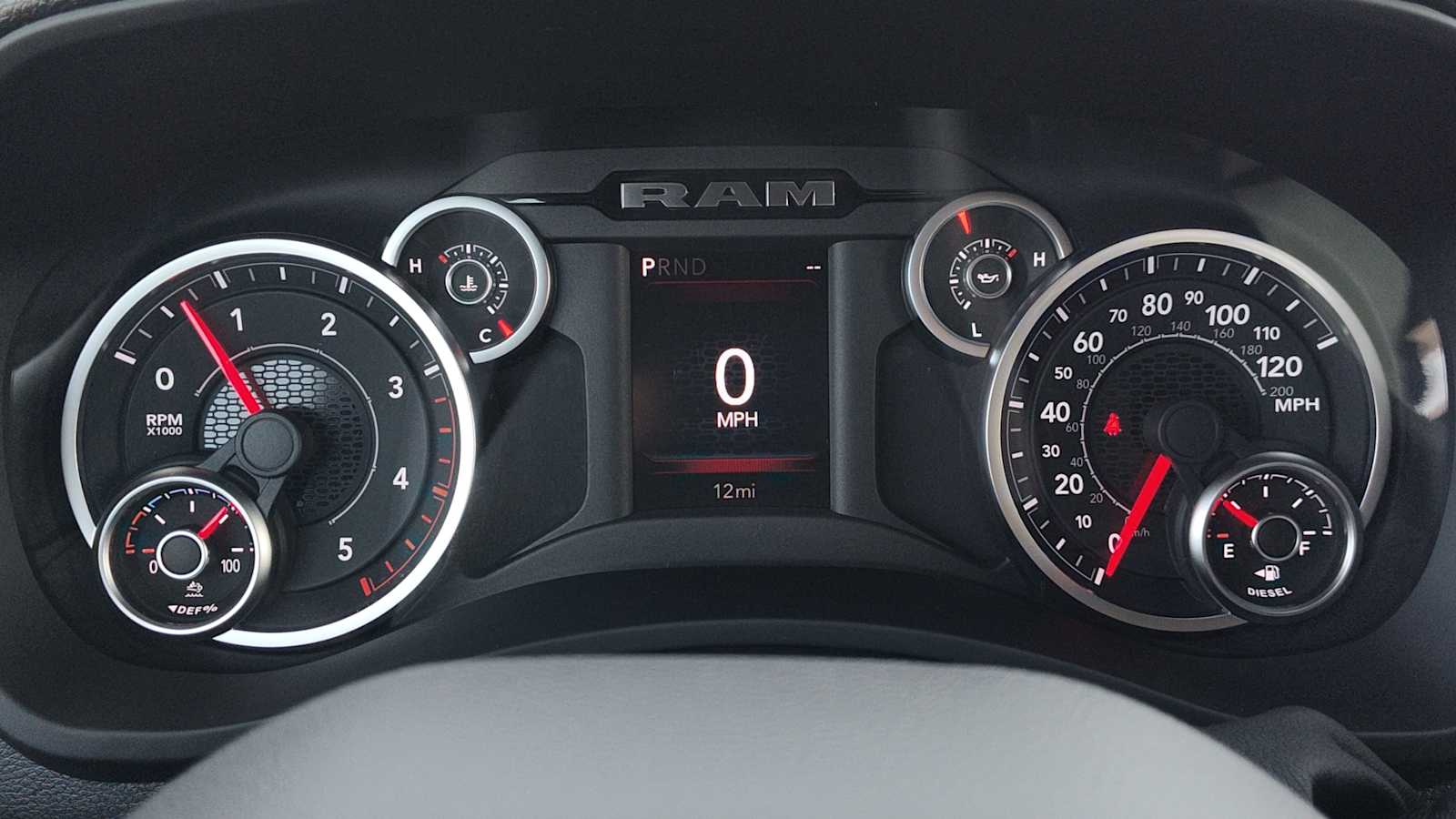 Thumbnail: 2026 RAM 2500 - 18