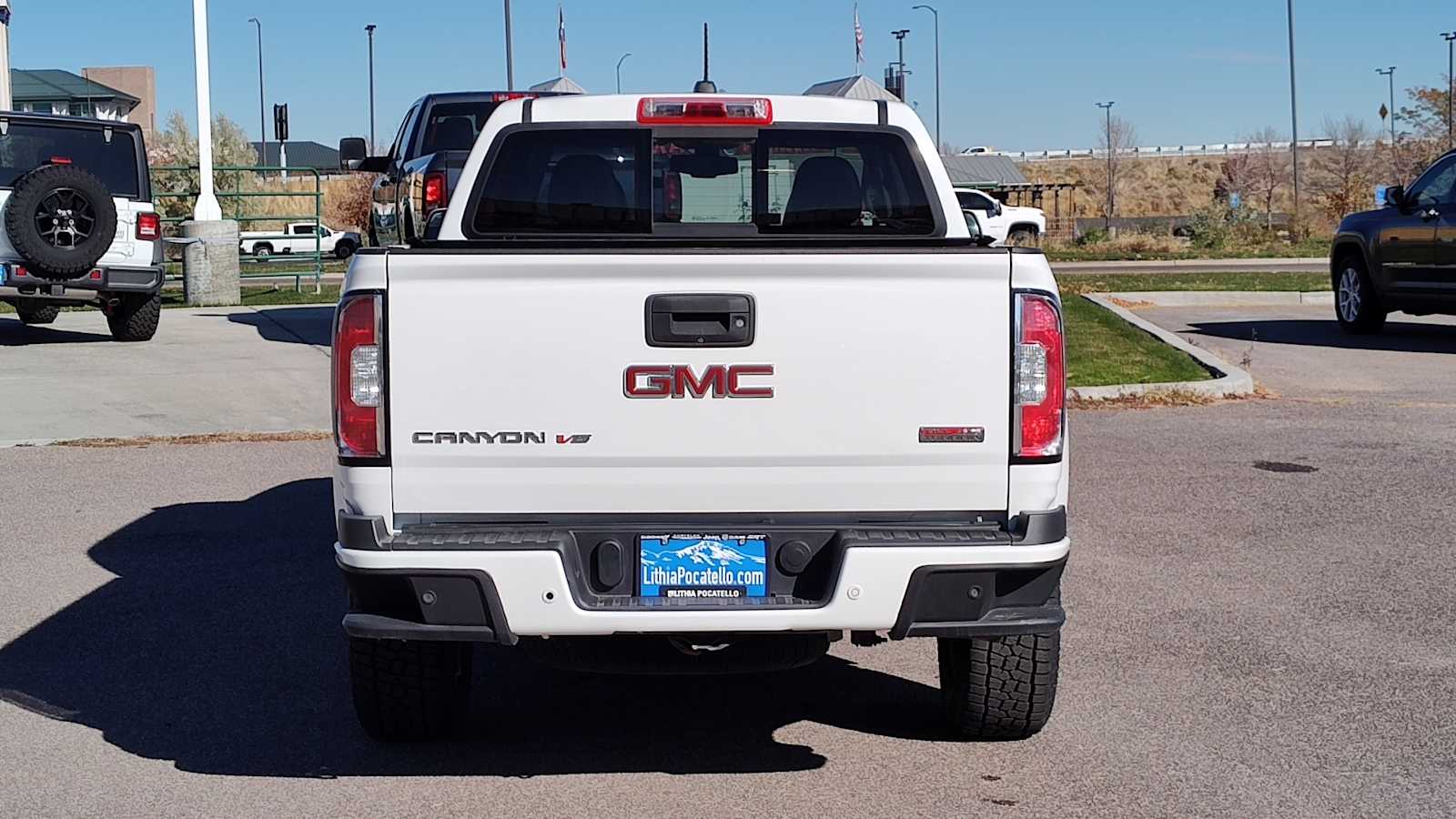 Thumbnail: 2019 GMC Canyon - 5