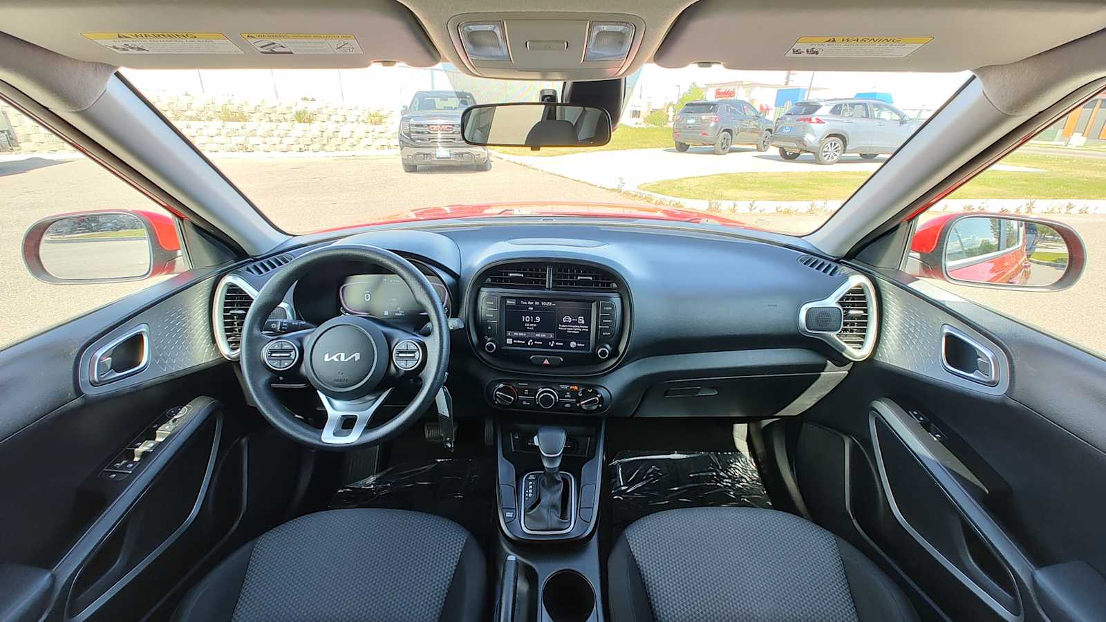 Thumbnail: 2023 Kia Soul - 10