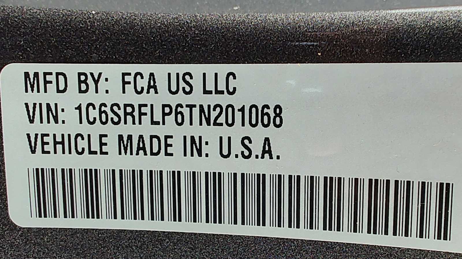 Thumbnail: 2026 RAM 1500 - 21