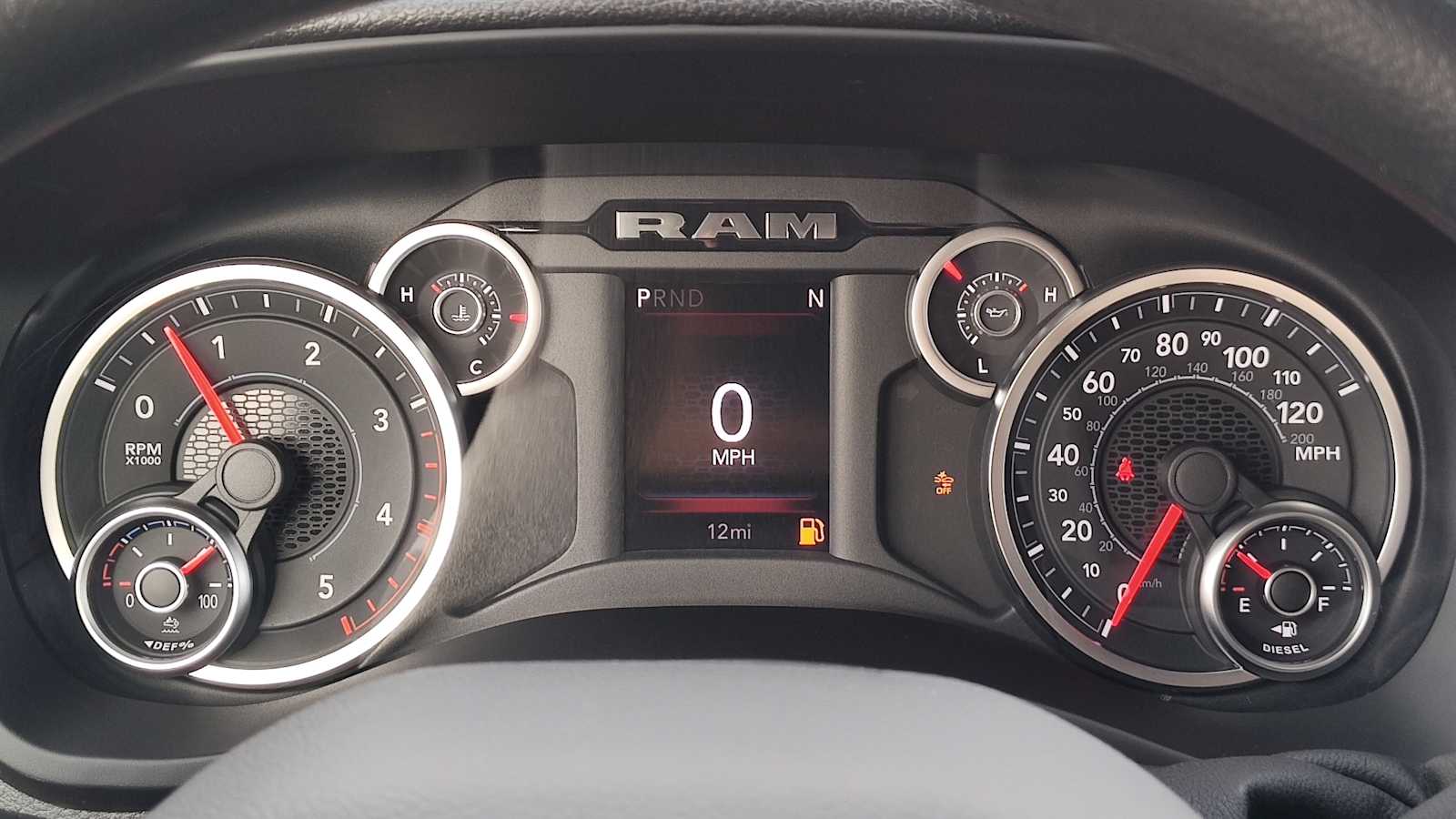 Thumbnail: 2026 RAM 2500 - 18